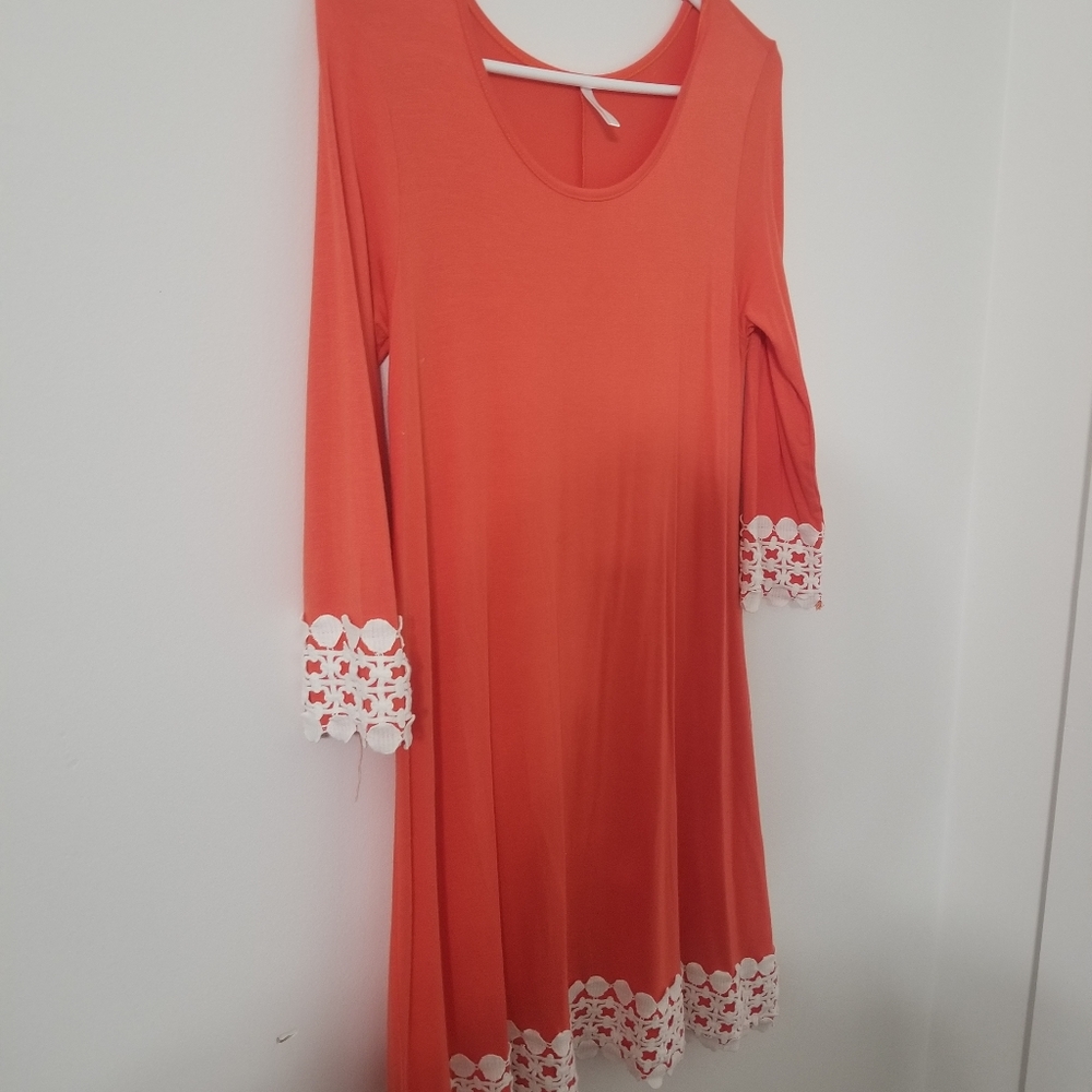 Pink Blush Dress